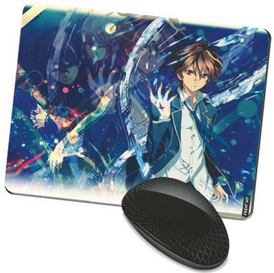 

FRENEMY MPAD7148 Mousepad(Multicolor)
