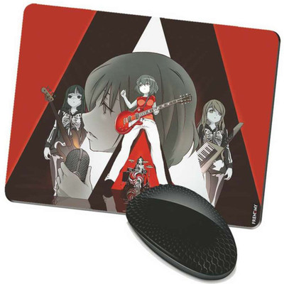 

FRENEMY MPAD7312 Mousepad(Multicolor)