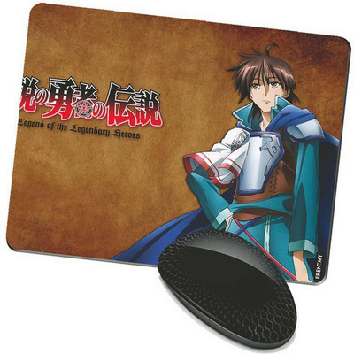 

FRENEMY MPAD6317 Mousepad(Multicolor)