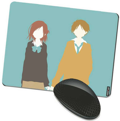 

FRENEMY MPAD9637 Mousepad(Multicolor)