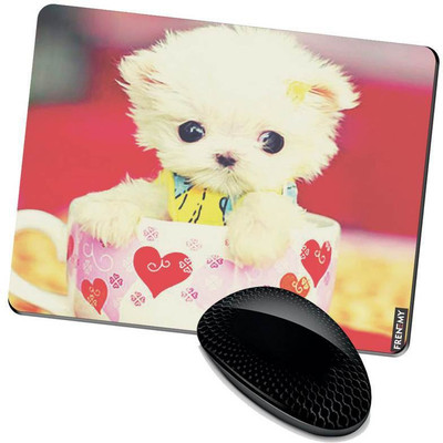 

FRENEMY MPAD101 Mousepad(Multicolor)