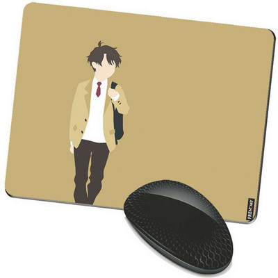 

FRENEMY MPAD9501 Mousepad(Multicolor)