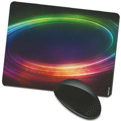 

FRENEMY MPAD8763 Mousepad(Multicolor)