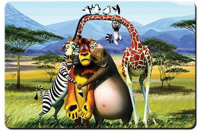 

Shopmania MULTICOLOR-198 Mousepad(Multicolor)