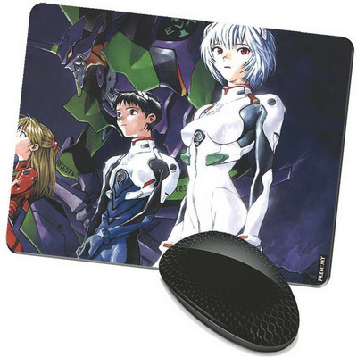 

FRENEMY MPAD5557 Mousepad(Multicolor)