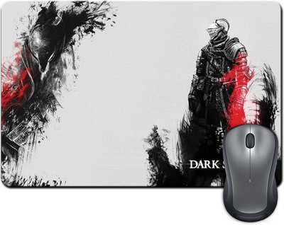 

ShopMantra Dark Souls Gaming Artwork -SMFP00002004 Mousepad(Multicolor)