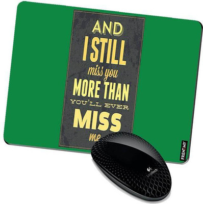

FRENEMY MPAD398 Mousepad(Multicolor)