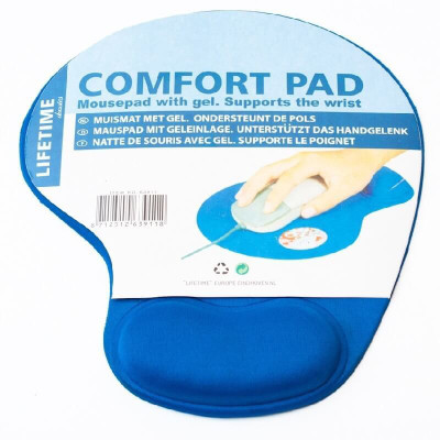 

SENTUR COMFORT Mousepad(Blue)