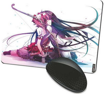 

FRENEMY MPAD7767 Mousepad(Multicolor)