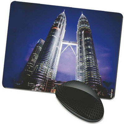 

FRENEMY MPAD8640 Mousepad(Multicolor)