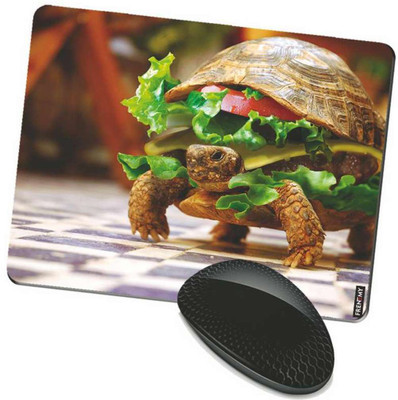 

FRENEMY MPAD8019 Mousepad(Multicolor)