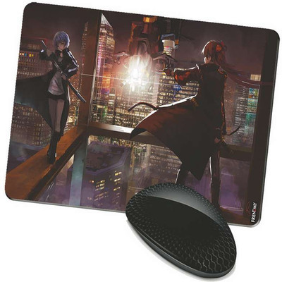 

FRENEMY MPAD5112 Mousepad(Multicolor)