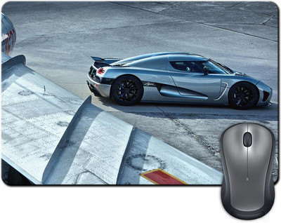 

Rangeele Inkers Agera Mousepad(Multicolor)