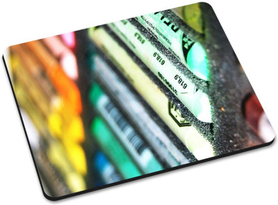 

Shoprider DESGINER MOUSEPAD-234 Mousepad(Multicolor)