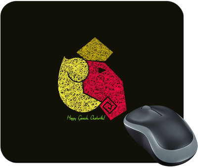 

BUZZWORLD MPMN196 Mousepad(Multicolor)