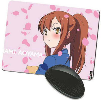 

FRENEMY MPAD2962 Mousepad(Multicolor)