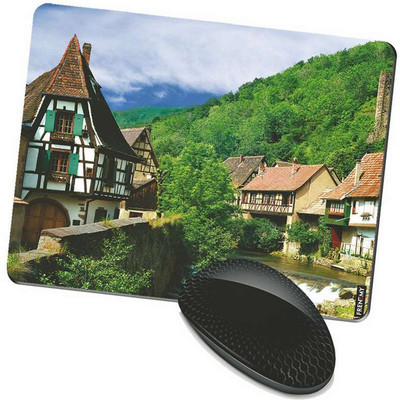 

FRENEMY MPAD9130 Mousepad(Multicolor)