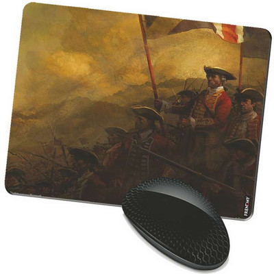 

FRENEMY MPAD6116 Mousepad(Multicolor)