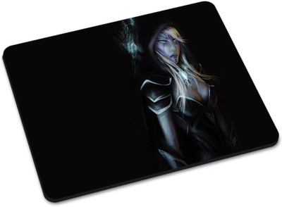 

Shoprider DESGINER MOUSEPAD-911 Mousepad(Multicolor)