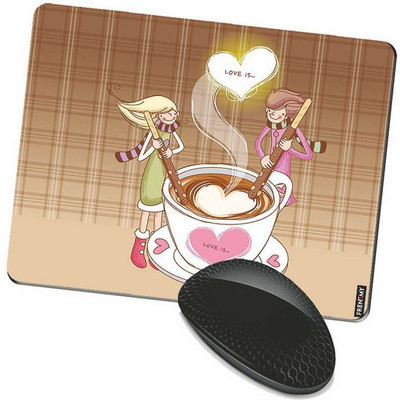 

FRENEMY MPAD1108 Mousepad(Multicolor)