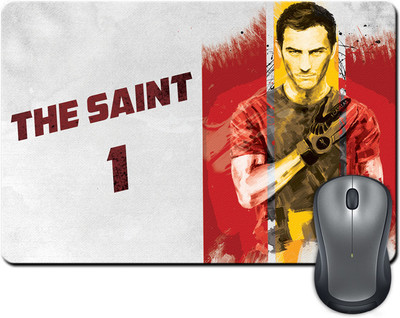 

ShopMantra Iker Casillas Fernndez Spain Football Mousepad(Multicolor)