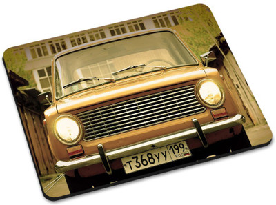 

Shoprider DESGINER MOUSEPAD-959 Mousepad(Multicolor)