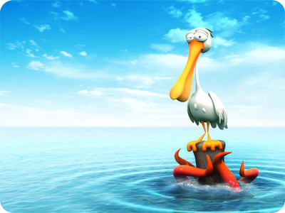 

SYL Duck Mousepad(Multicolor)