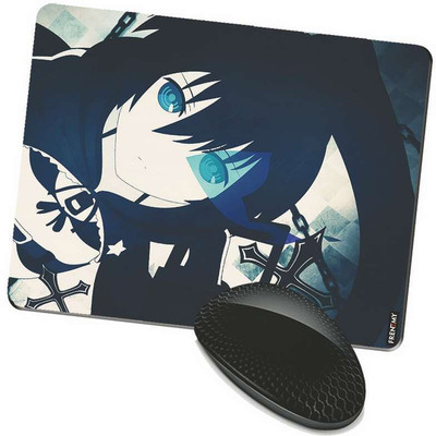 

FRENEMY MPAD4893 Mousepad(Multicolor)