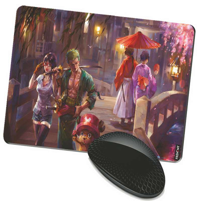 

FRENEMY MPAD6753 Mousepad(Multicolor)