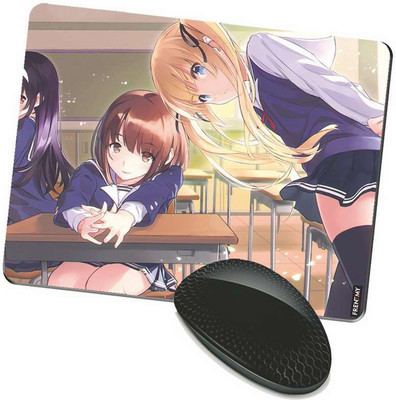 

FRENEMY MPAD2800 Mousepad(Multicolor)