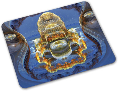

Shoprider Desginer-69 Mousepad(Multicolor)