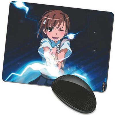 

FRENEMY MPAD6915 Mousepad(Multicolor)