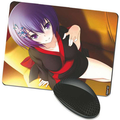 

FRENEMY MPAD3519 Mousepad(Multicolor)