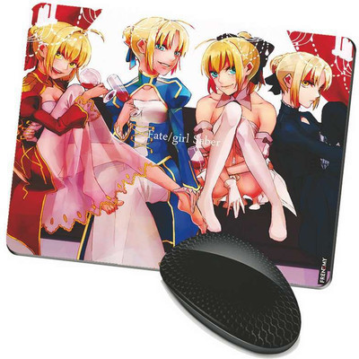 

FRENEMY MPAD7367 Mousepad(Multicolor)