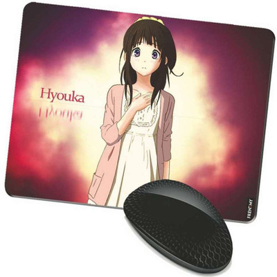 

FRENEMY MPAD2193 Mousepad(Multicolor)