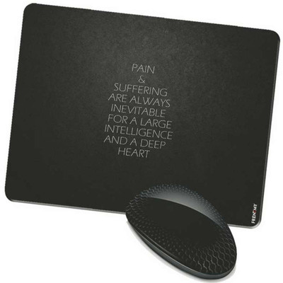 

FRENEMY MPAD8214 Mousepad(Multicolor)