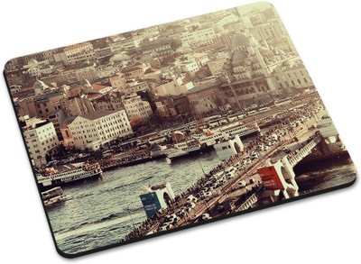 

Shoprider DESGINER MOUSEPAD-579 Mousepad(Multicolor)