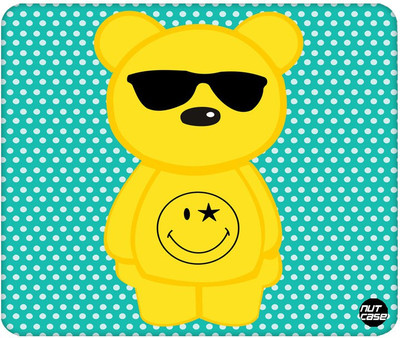 

Nutcase NC-PG-MP-0272 Mousepad(Multicolor)