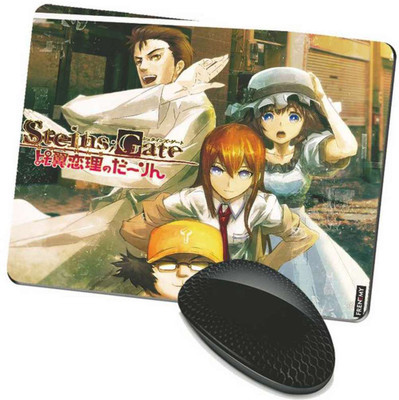 

FRENEMY MPAD7616 Mousepad(Multicolor)