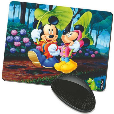 

FRENEMY MPAD9875 Mousepad(Multicolor)
