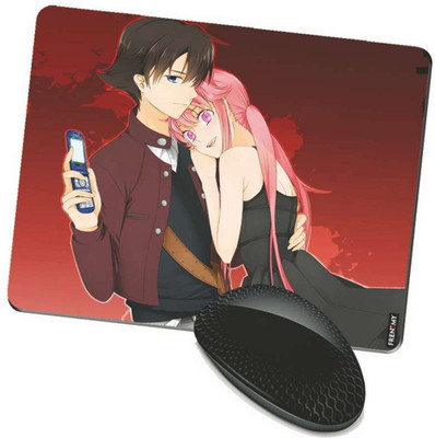

FRENEMY MPAD2146 Mousepad(Multicolor)