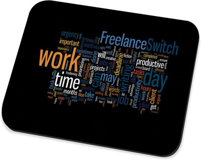 The Palaash TTM213 Mousepad Multicolor The Palaash Computer Components