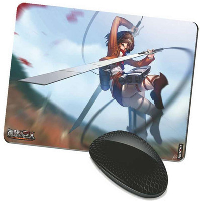 

FRENEMY MPAD3803 Mousepad(Multicolor)