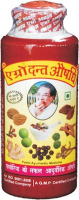 

Agrow Dant Aushadhi - Minty Clove(300 g)