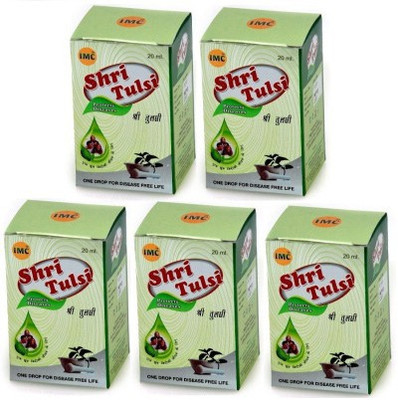 

IMC model6754 - Tulsi(100 ml)