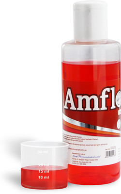 

Amflor Oral Rinse - Mint(170 ml)