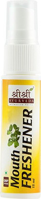 

Sri Sri Ayurveda Mouth Freshner - Sugar Free(15 ml)