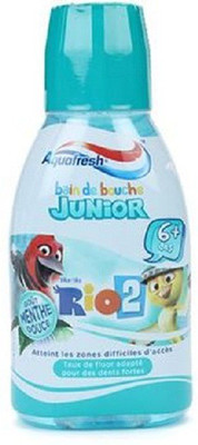 

Aqua Fresh Menthe Douce - Mint(300 ml)