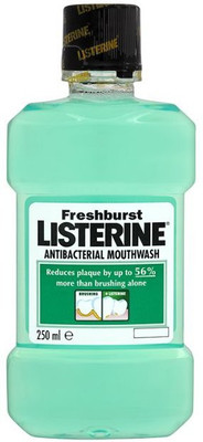 

Listerine Antiseptic - Freshburst(250 ml)