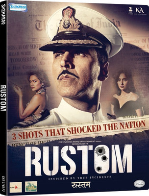 

Rustom(VCD Hindi)
